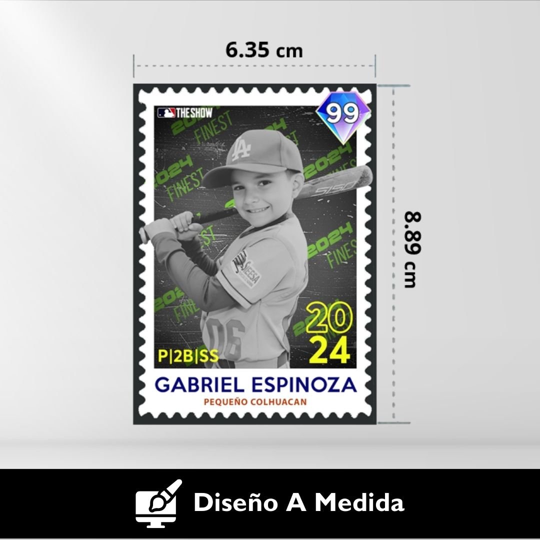 Set 1 | A Medida | Carta Estándar