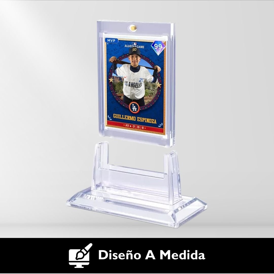 Set 3 | A Medida | Pro Card Case Estándar