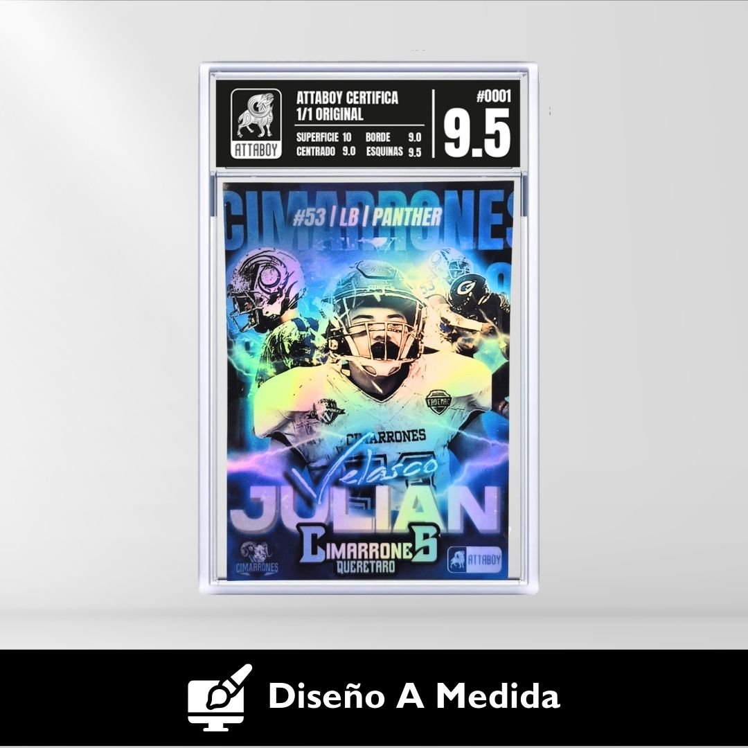 Set 5 | A Medida | Carta Graduada Estándar