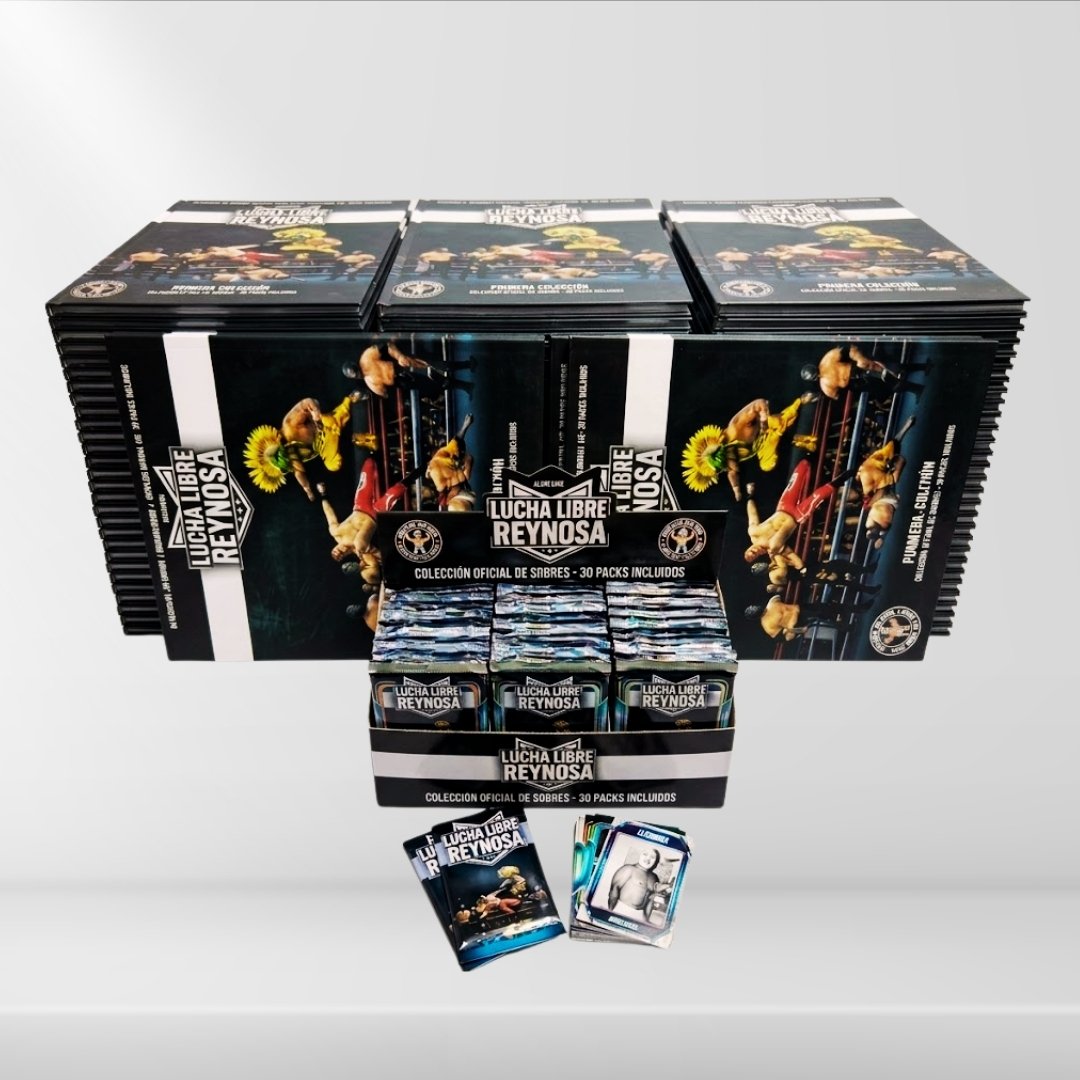 Álbum | Paquete Uno | Equipos | Tamaño 1/2 Carta