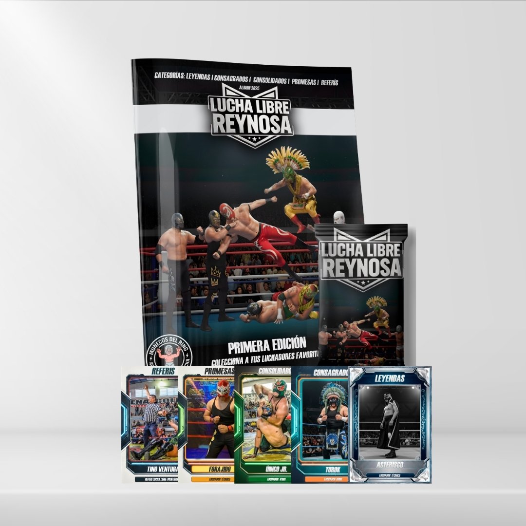 Álbum | Paquete Cuatro | Individual | Tamaño Carta