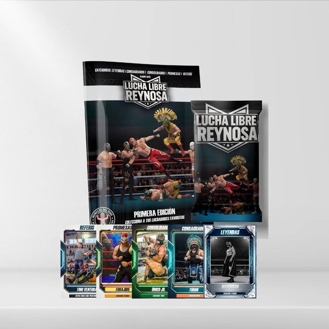 Álbum | Paquete Tres | Individual | Tamaño 1/2 Carta